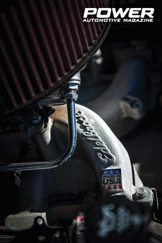 Chevrolet 3100 Pick Up Rat Rod 400Ps